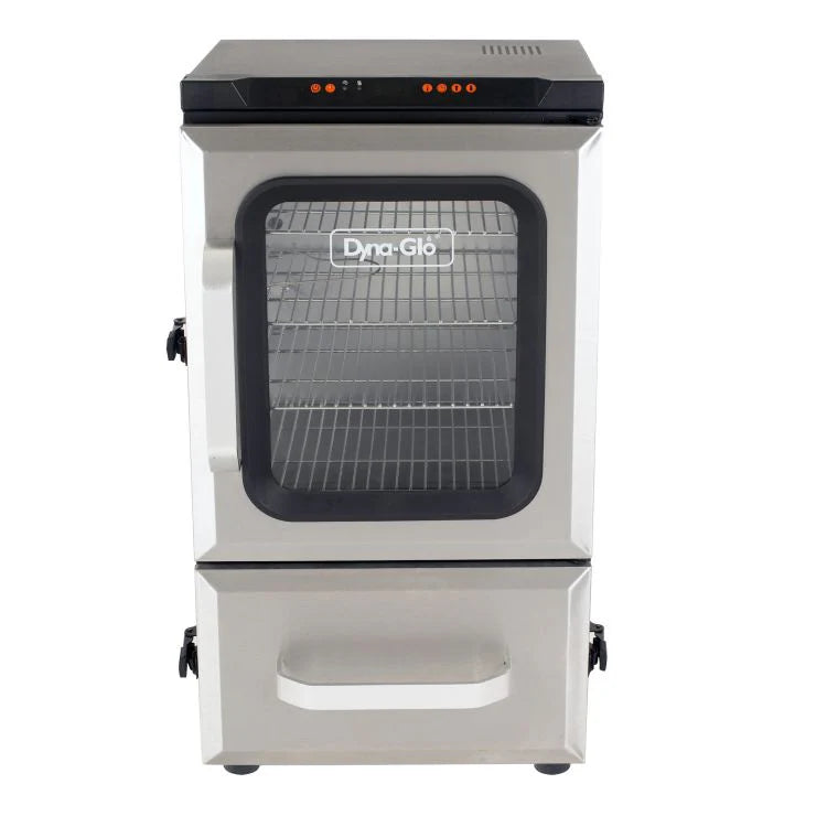 30IN DIGITAL ELECTRIC SMOKER STAINLESS STEEL