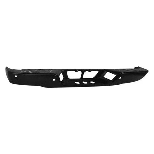 RR BUMPER FACE BAR W/PRKING AID; BLACK; W/ROCK WARRIOR PKG TUNDRA 0913
