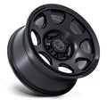 Black Rhino auto part close-up