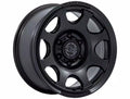 Wheel Pros TEMBO 17X8.5 6X135 87 0 M-BLK BR037MX17856300