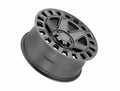 YORK 17X8 6X130 38MM MATTE GUNMETAL