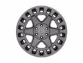 YORK 17X8 6X130 38MM MATTE GUNMETAL