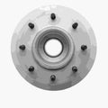 DFC 06-10 Ford F-350 Super Duty 2WD Front GeoSPEC Coated Rotor