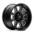 Wheel Pros Pro Comp Alloys GUNNER 20X10 8X180 124 -18 S-BLK MILL PXA5164-218947