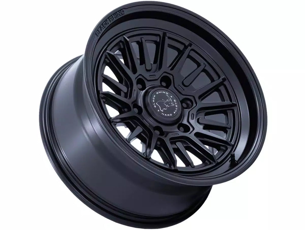 Wheel Pros TALEO 17X8.5 6X5.5 106 25 M-BLK BR030MX17856825