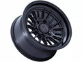 Wheel Pros TALEO 17X8.5 6X5.5 106 25 M-BLK BR030MX17856825