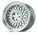 Aodhan Wheels - AH0518855114335SMF