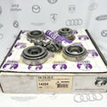 4340 Chrome moly replacement axle shaft right hand inner for TJ and XJ 30 spline uses 5-760X u joint
