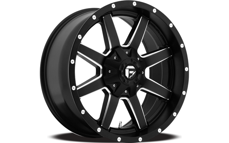 D538 MAVERICK 17X9 BLANK 78.1 NBD 12MM