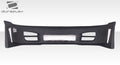 1994-1997 Honda Accord 4 cyl Duraflex R34 Front Bumper Cover - 1 Piece