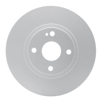 DFC 13-18 Subaru Forester Front & Rear Geospec Rotors w/4000 HybriDynamic Brake Pads w/Hardware
