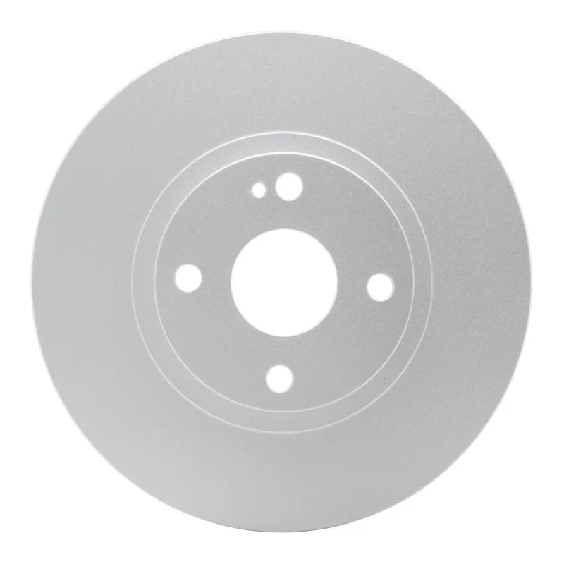 DFC 13-18 Subaru Forester Front & Rear Geospec Rotors w/4000 HybriDynamic Brake Pads w/Hardware