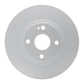 DFC 13-18 Subaru Forester Front & Rear Geospec Rotors w/4000 HybriDynamic Brake Pads w/Hardware