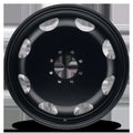 SUMMIT DUALLY (9110)D/8107D INNER BLACK 20X8.25 8165.1 115MM 121.3MM
