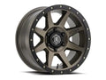 ICON Rebound 18x9 6x135 6mm Offset 5.25in BS 87.1mm Bore Bronze Wheel