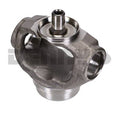 Double Cardan CV Ball Stud Tube Weld Yoke