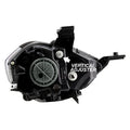 1316 DART HALOGEN ONLY (EX HID MODELS ) OE STYLE HEADLIGHTS BLACK