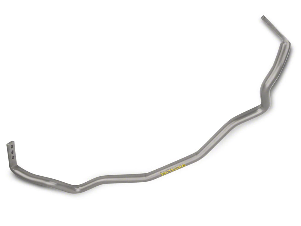 SWAY BAR 35MM HEAVY DUTY BLADE ADJ SOLID BAR 3 POINT ADJ