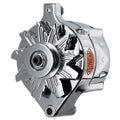 Ford 150 Amp Alternator Chrome Finish