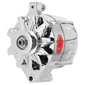 Ford 150 Amp Alternator Chrome Finish