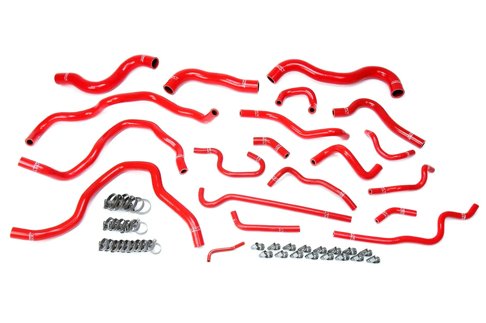 HPS Performance black auto part