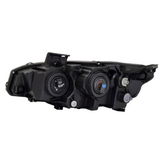 CAPA RH HEADLIGHT ASSY; HALOGEN; 1.5L TURBO/2.0L ENG; NA/JPN HD CIVIC SDN/CPE EX/LX/SPT 1921