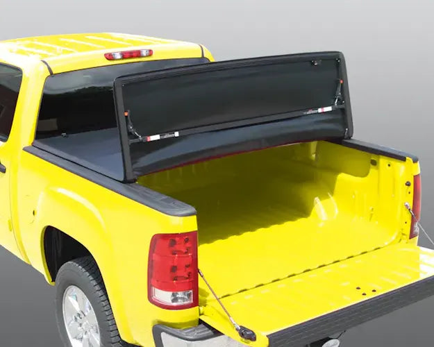 19C SILVERADO 1500/SIERRA 1500 8FT ESERIES SOFT COVER BLACK