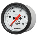GAUGE BOOST 2 1/16IN 15PSI DIGITAL STEPPER MOTOR PHANTOM