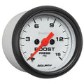 GAUGE BOOST 2 1/16IN 15PSI DIGITAL STEPPER MOTOR PHANTOM