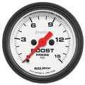 GAUGE BOOST 2 1/16IN 15PSI DIGITAL STEPPER MOTOR PHANTOM