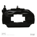 DFC 06-24 Lexus RC300 Front-R Premium Caliper - Black Powder Coated