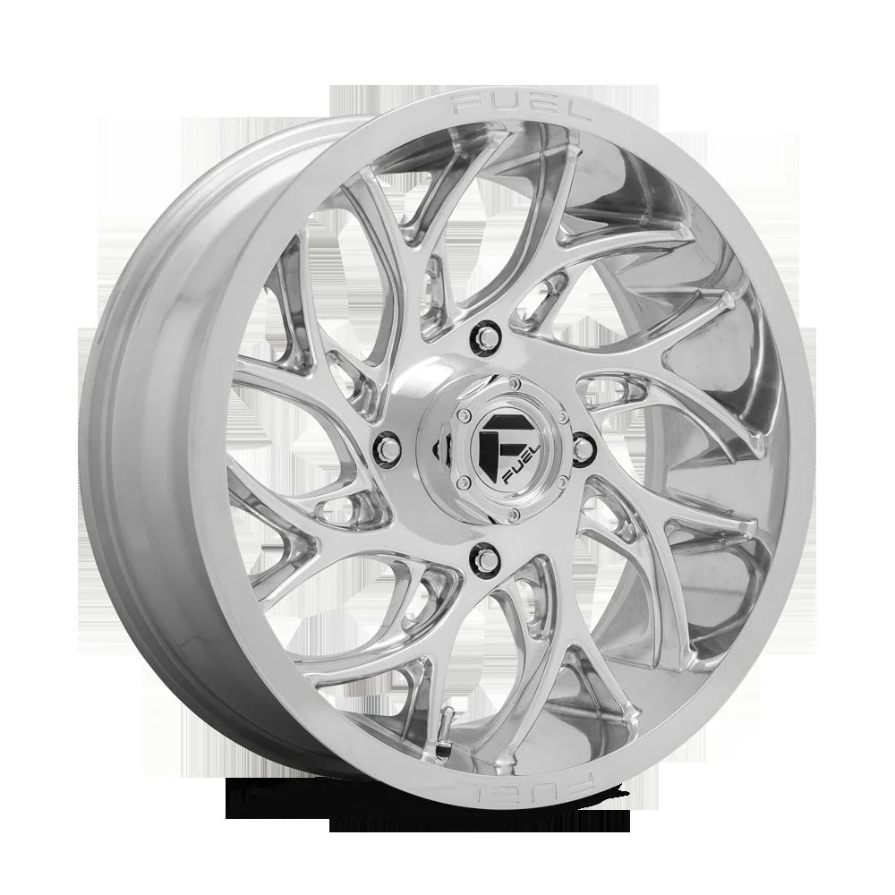 Wheel Pros D204 RUNNER UTV 20X7 4X156 132 H 13MM D2042070A544