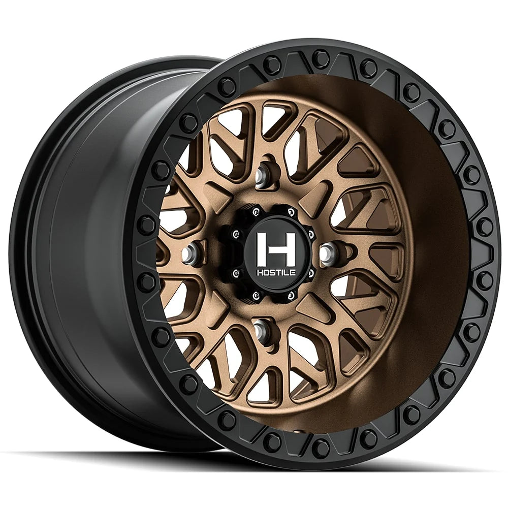 Hostile Wheels - H133-1510413754Z