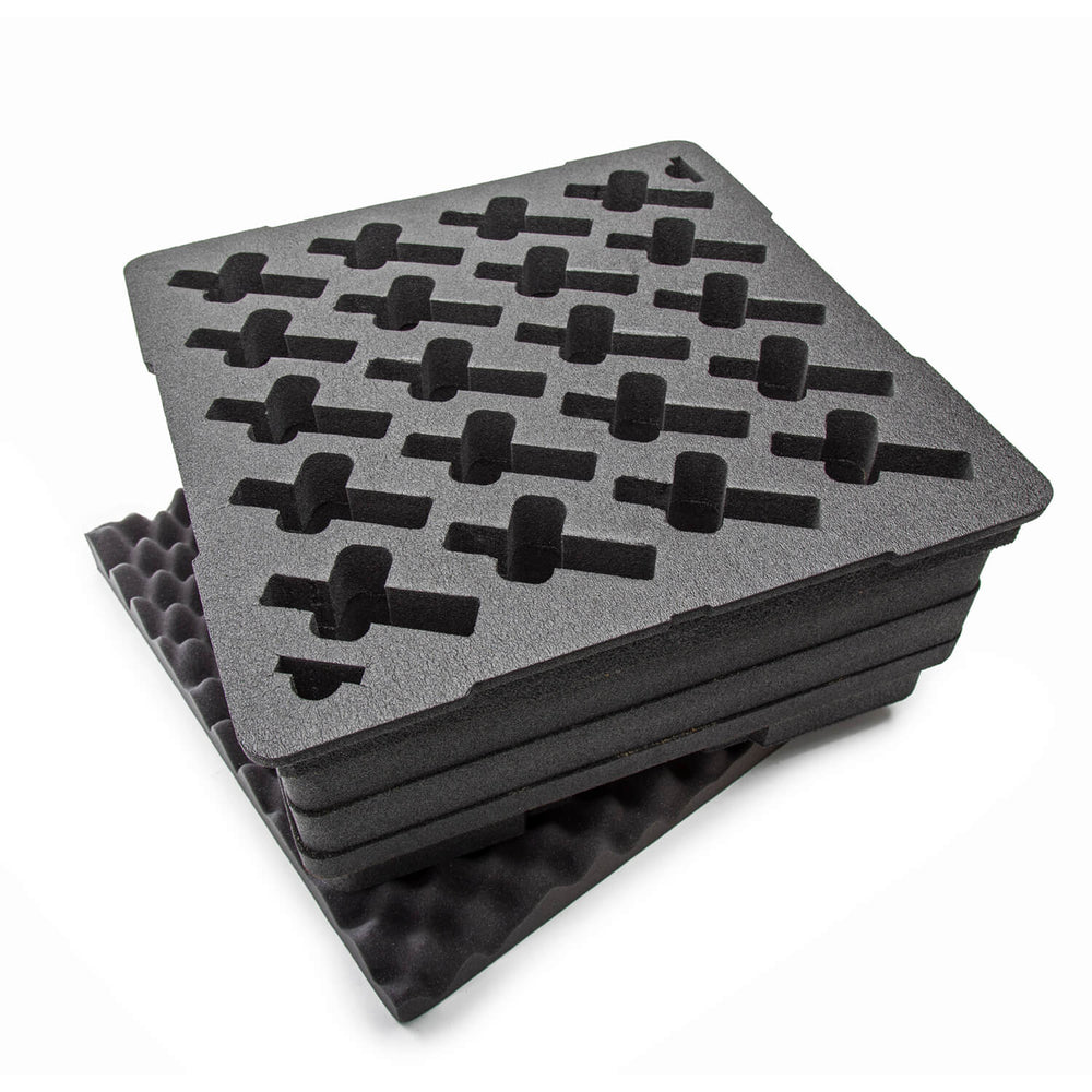 CUSTOMIZED FOAM INSERT (968) FOR 20UP