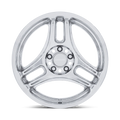 Wheel Pros Motegi KOJIN 18X9.5 5X4.5 72 35 POLISH MR161HX18951235