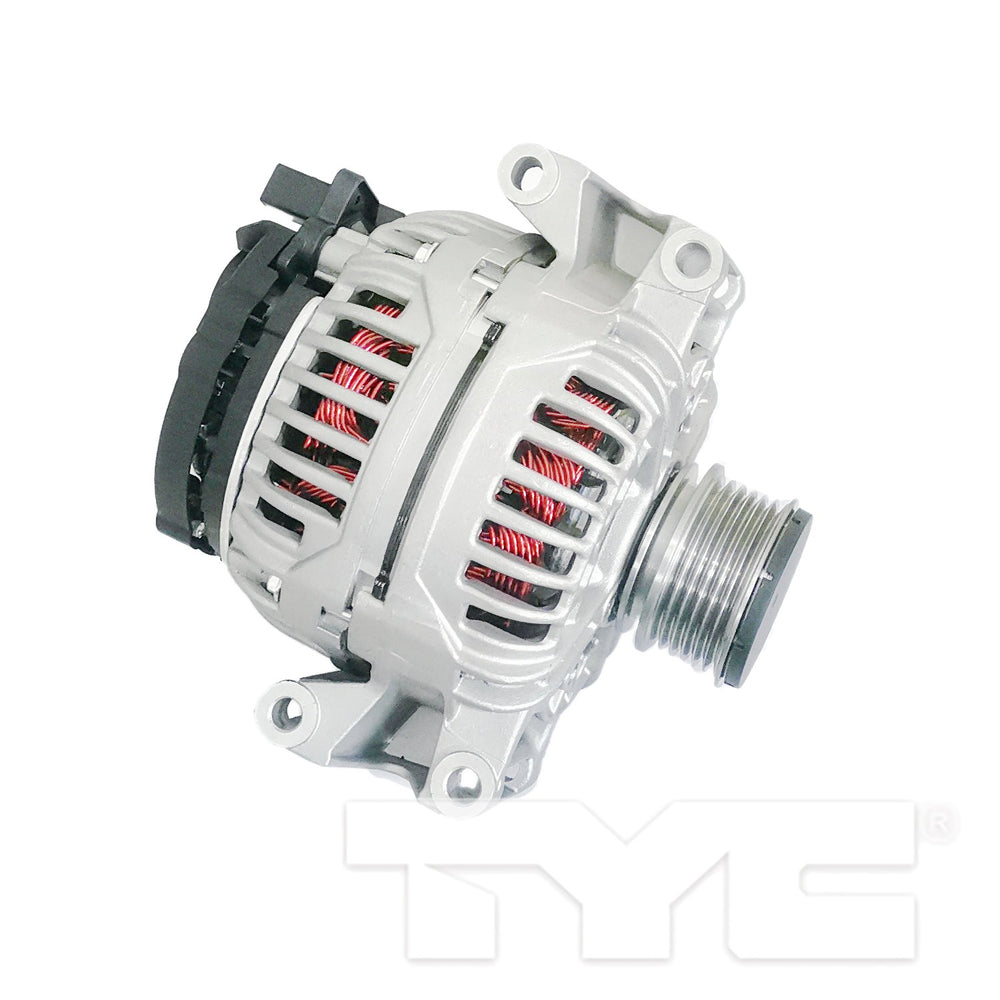 ALTERNATOR AUDI A4 2.0L 0509
