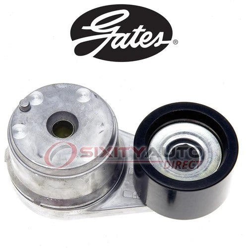 Gates auto part