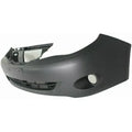 FRONT BUMPER COVER EXCEPT WRX; PRIME SUBARU IMPREZA 1214