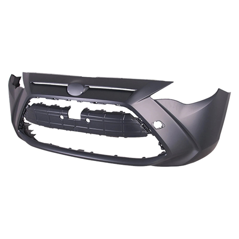 CAPA FRT BUMPER COVER RDOT; SEDAN; PRIME SCION IA 1616