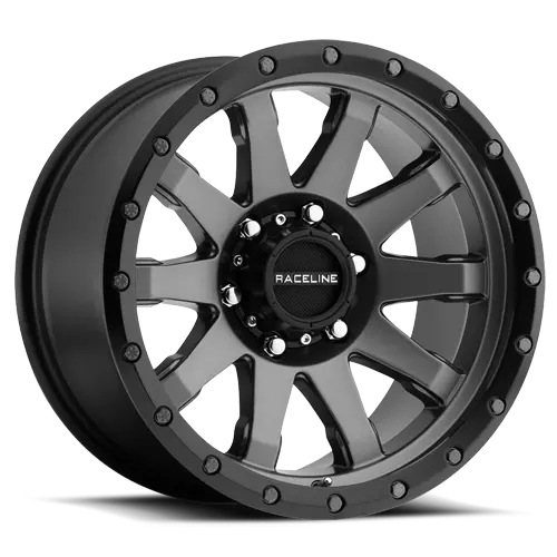 CLUTCH GUN METAL 20X10 5X150 19mm