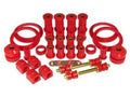 Prothane 64-69 AMC Mid Size Total Kit - Red