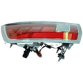 Left Tail Light for Chrysler 11-13 300 Base Model and 12-13 300 Limited & Sport Crown Automotive