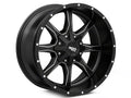 Moto Metal Wheels black auto part