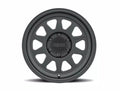 Method MR316 18x9 +18mm Offset 6x5.5 106.25mm CB Matte Black Wheel