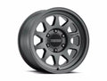 Method MR316 18x9 +18mm Offset 6x5.5 106.25mm CB Matte Black Wheel