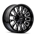The Wheel Group auto part detail