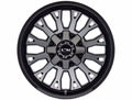 The Wheel Group auto part close-up