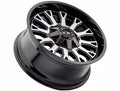 ION 152 GLOSS BLACK MACHINED 20X9 8-180 0MM 124.1MM