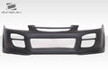 Extreme Dimensions bumper close-up