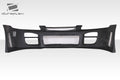 Extreme Dimensions bumper installed view